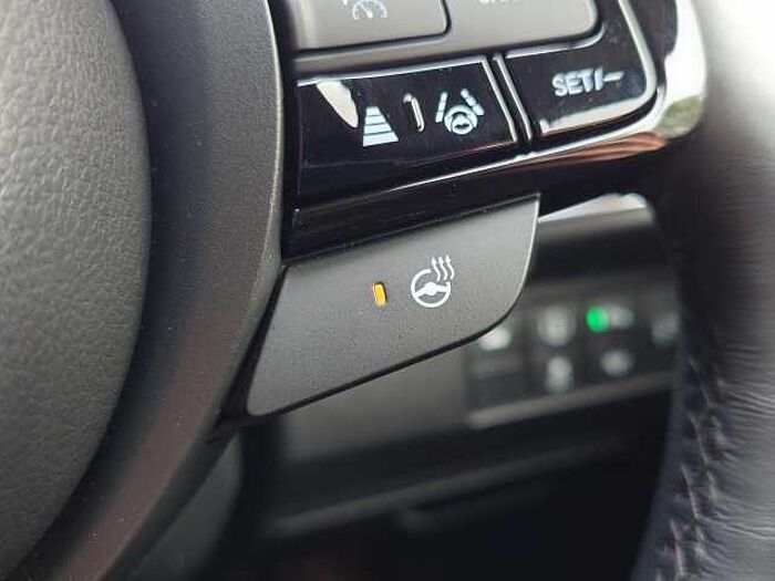 Honda HR-V e:HEV 1.5 eHEV Advance 5dr CVT 