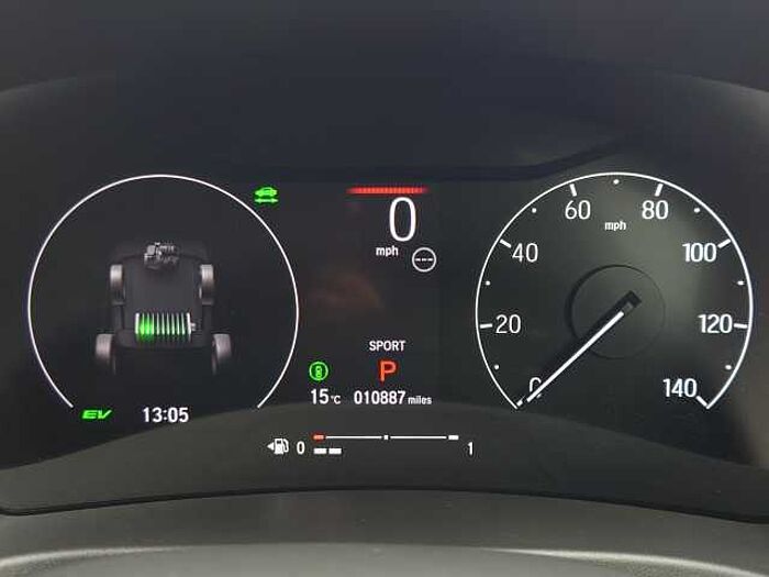 Honda HR-V e:HEV 1.5 eHEV Advance 5dr CVT 