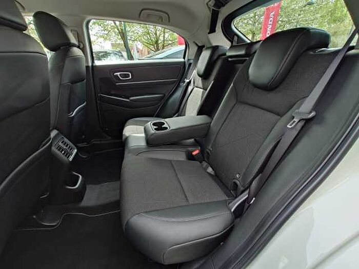 Honda HR-V e:HEV 1.5 eHEV Advance 5dr CVT 