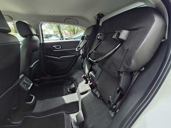 Honda HR-V e:HEV 1.5 eHEV Advance 5dr CVT 