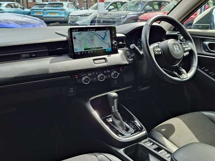 Honda HR-V e:HEV 1.5 eHEV Advance 5dr CVT 