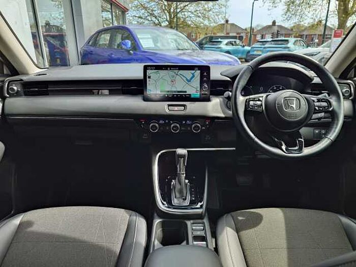 Honda HR-V e:HEV 1.5 eHEV Advance 5dr CVT 