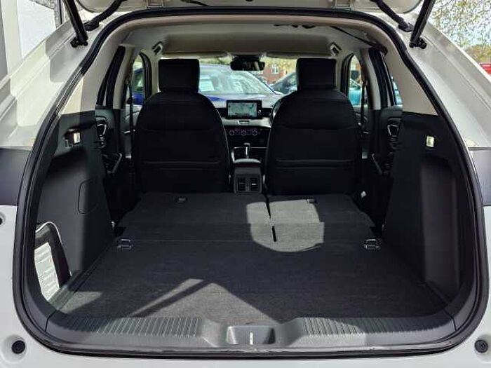 Honda HR-V e:HEV 1.5 eHEV Advance 5dr CVT 