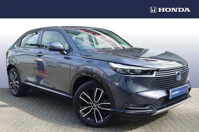 Honda HR-V e:HEV 1.5 eHEV Advance 5dr CVT 
