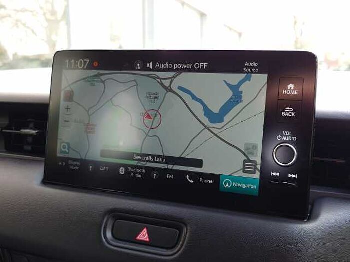 Honda HR-V e:HEV 1.5 eHEV Advance 5dr CVT 