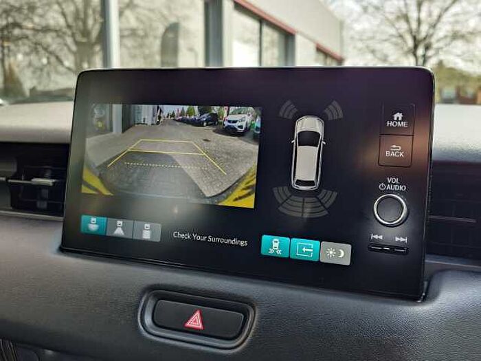 Honda HR-V e:HEV 1.5 eHEV Advance 5dr CVT 