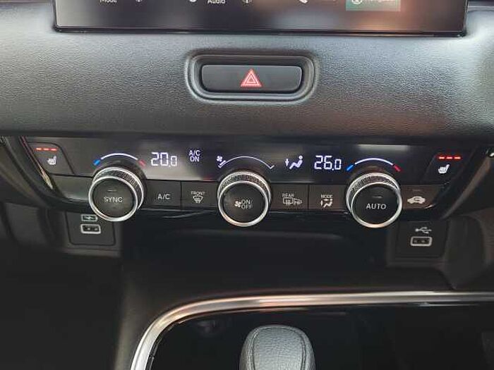 Honda HR-V e:HEV 1.5 eHEV Advance 5dr CVT 