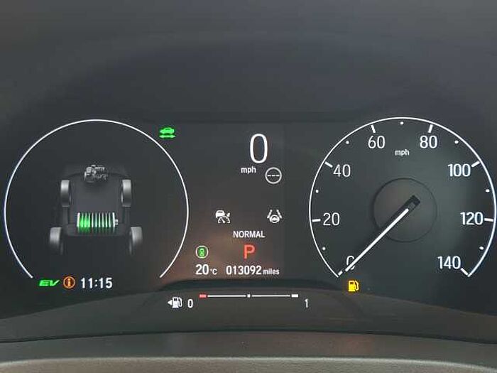 Honda HR-V e:HEV 1.5 eHEV Advance 5dr CVT 