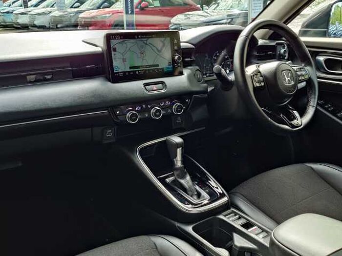 Honda HR-V e:HEV 1.5 eHEV Advance 5dr CVT 