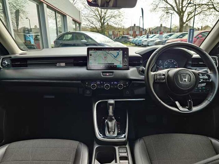 Honda HR-V e:HEV 1.5 eHEV Advance 5dr CVT 