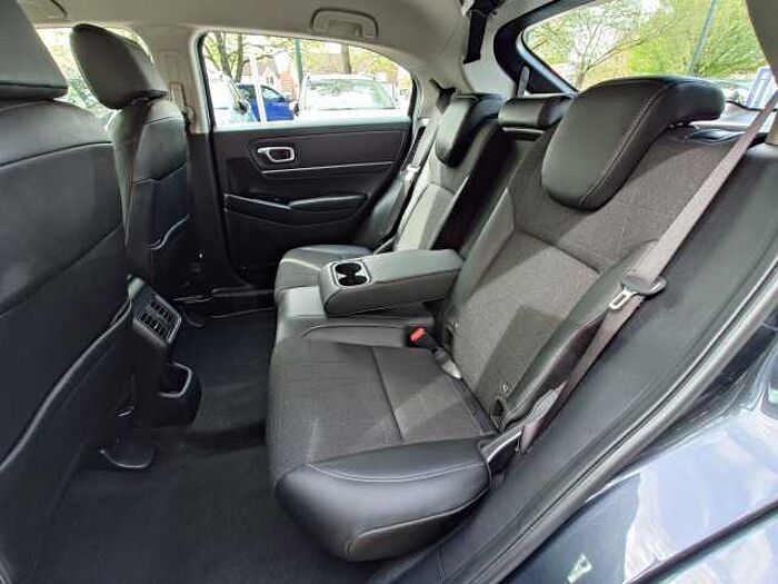 Honda HR-V e:HEV 1.5 eHEV Advance 5dr CVT 