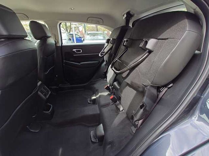 Honda HR-V e:HEV 1.5 eHEV Advance 5dr CVT 