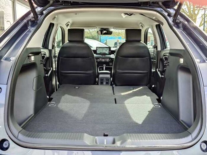 Honda HR-V e:HEV 1.5 eHEV Advance 5dr CVT 