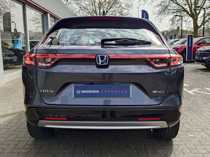 Honda HR-V e:HEV 1.5 eHEV Advance 5dr CVT 