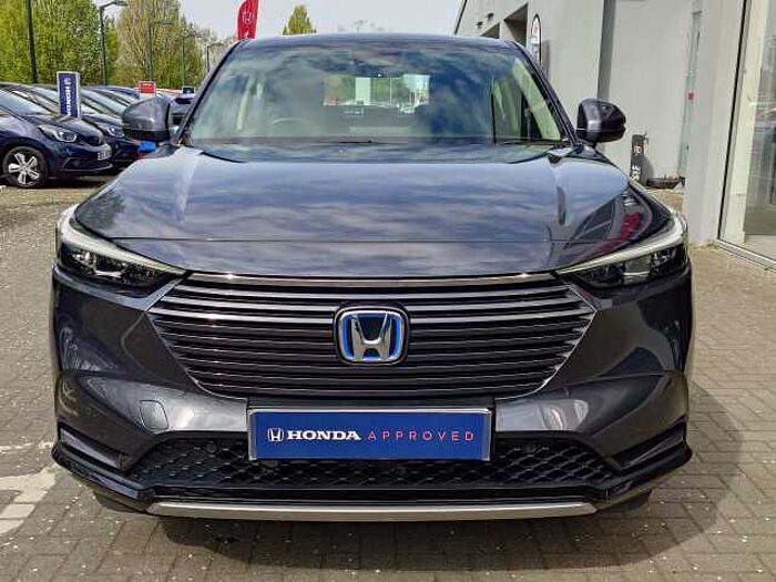 Honda HR-V e:HEV 1.5 eHEV Advance 5dr CVT 