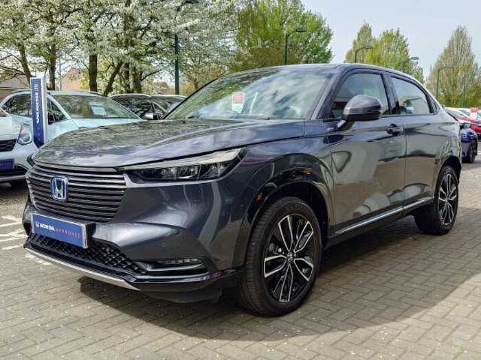 Honda HR-V e:HEV 1.5 eHEV Advance 5dr CVT 