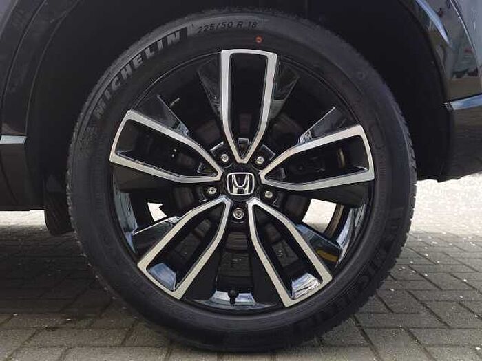 Honda HR-V e:HEV 1.5 eHEV Advance 5dr CVT 