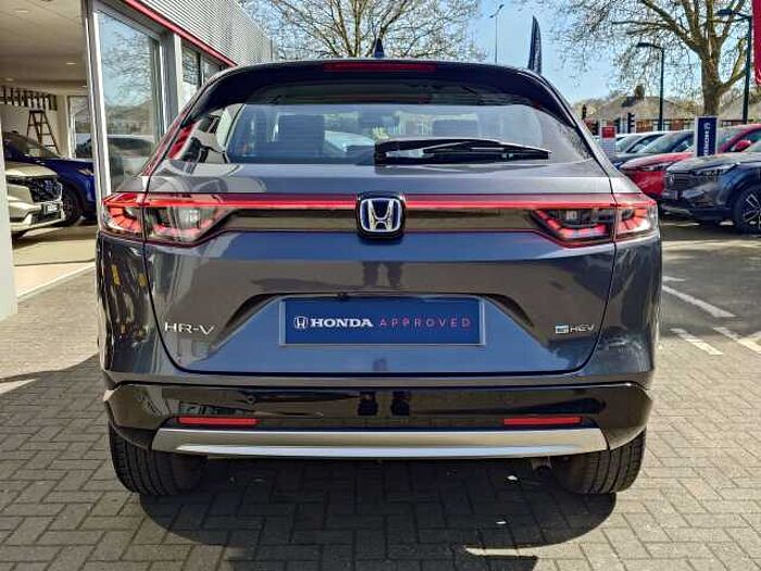 Honda HR-V e:HEV 1.5 eHEV Advance 5dr CVT 