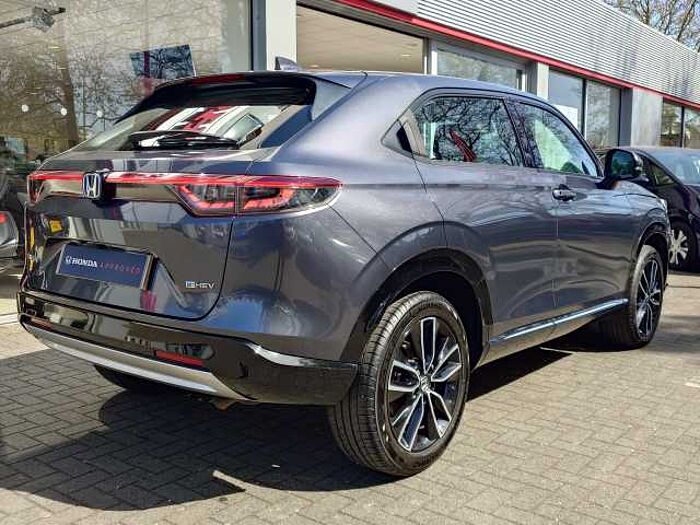 Honda HR-V e:HEV 1.5 eHEV Advance 5dr CVT 