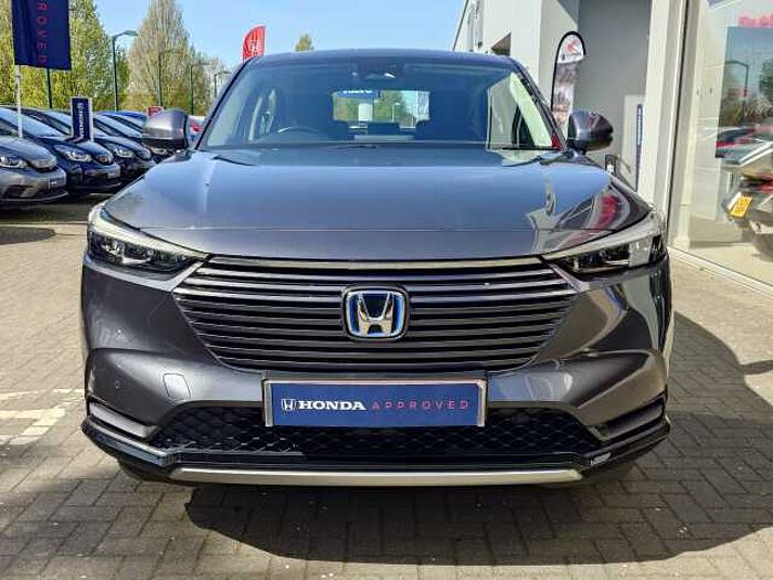 Honda HR-V e:HEV 1.5 eHEV Advance 5dr CVT 