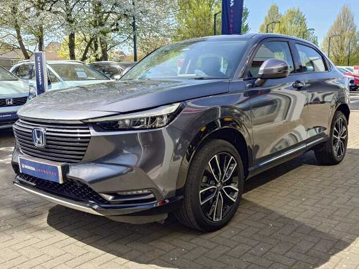 Honda HR-V e:HEV 1.5 eHEV Advance 5dr CVT 