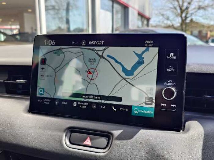 Honda HR-V e:HEV 1.5 eHEV Advance 5dr CVT 