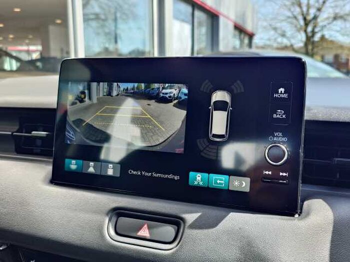 Honda HR-V e:HEV 1.5 eHEV Advance 5dr CVT 