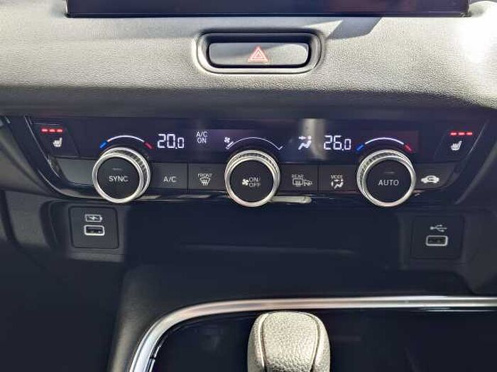 Honda HR-V e:HEV 1.5 eHEV Advance 5dr CVT 