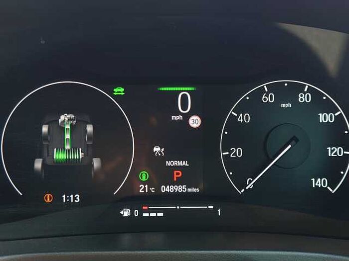 Honda HR-V e:HEV 1.5 eHEV Advance 5dr CVT 