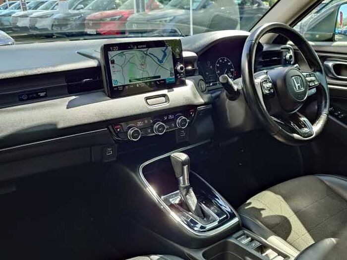 Honda HR-V e:HEV 1.5 eHEV Advance 5dr CVT 