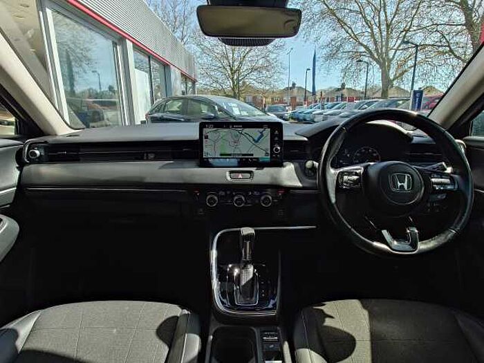 Honda HR-V e:HEV 1.5 eHEV Advance 5dr CVT 