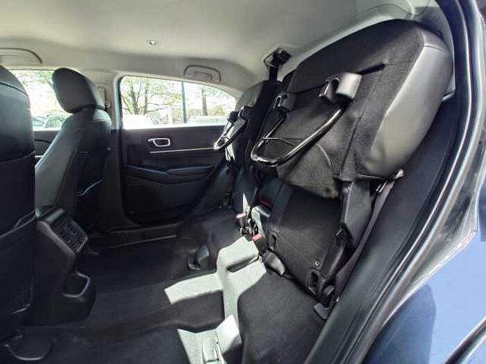 Honda HR-V e:HEV 1.5 eHEV Advance 5dr CVT 