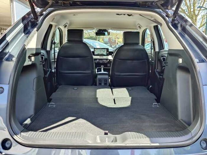 Honda HR-V e:HEV 1.5 eHEV Advance 5dr CVT 