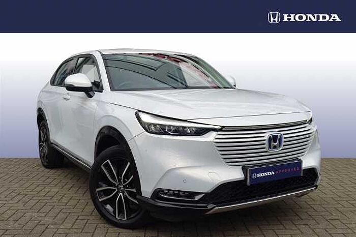 Honda HR-V Hybrid 1.5 eHEV Advance 5dr CVT 