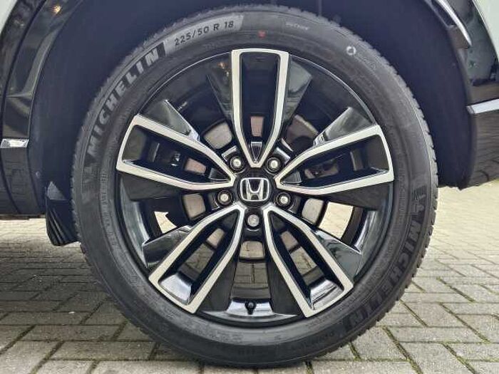 Honda HR-V Hybrid 1.5 eHEV Advance 5dr CVT 