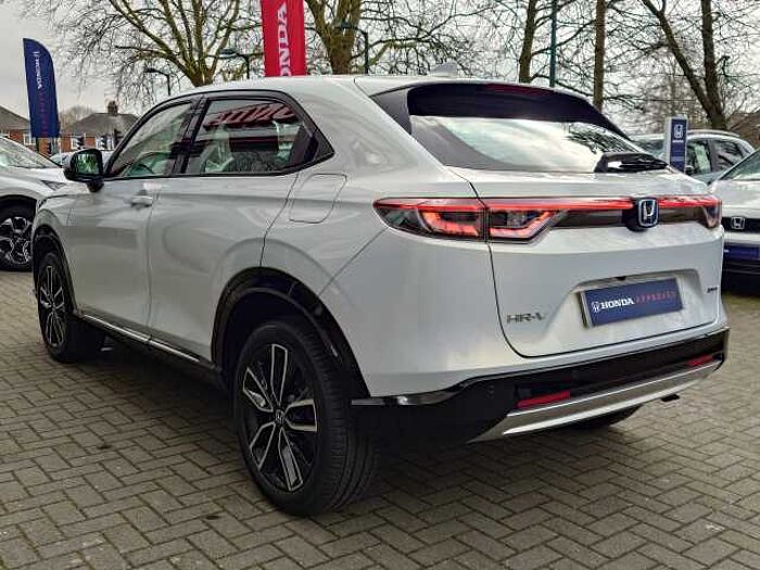 Honda HR-V Hybrid 1.5 eHEV Advance 5dr CVT 