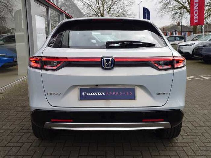 Honda HR-V Hybrid 1.5 eHEV Advance 5dr CVT 