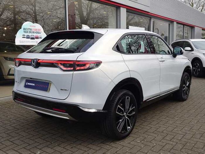 Honda HR-V Hybrid 1.5 eHEV Advance 5dr CVT 