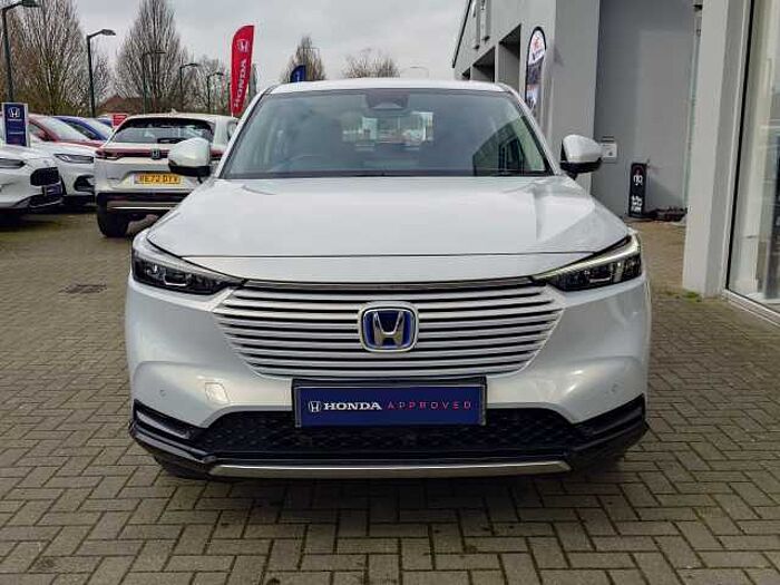 Honda HR-V Hybrid 1.5 eHEV Advance 5dr CVT 