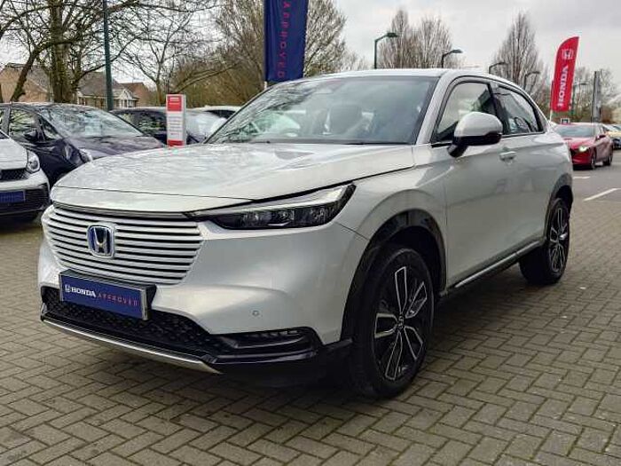 Honda HR-V Hybrid 1.5 eHEV Advance 5dr CVT 