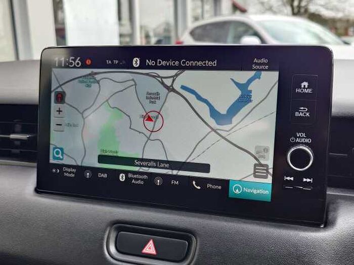 Honda HR-V Hybrid 1.5 eHEV Advance 5dr CVT 