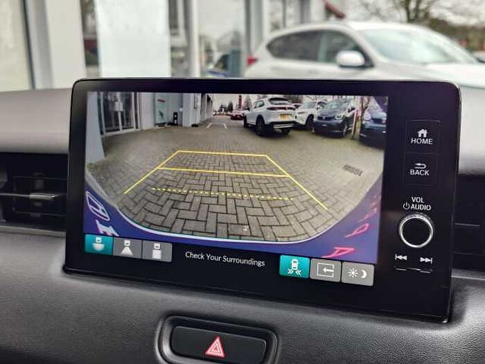 Honda HR-V Hybrid 1.5 eHEV Advance 5dr CVT 