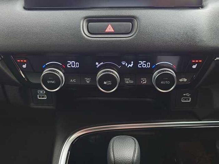 Honda HR-V Hybrid 1.5 eHEV Advance 5dr CVT 