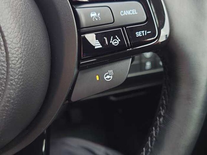 Honda HR-V Hybrid 1.5 eHEV Advance 5dr CVT 