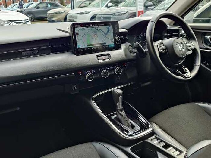Honda HR-V Hybrid 1.5 eHEV Advance 5dr CVT 
