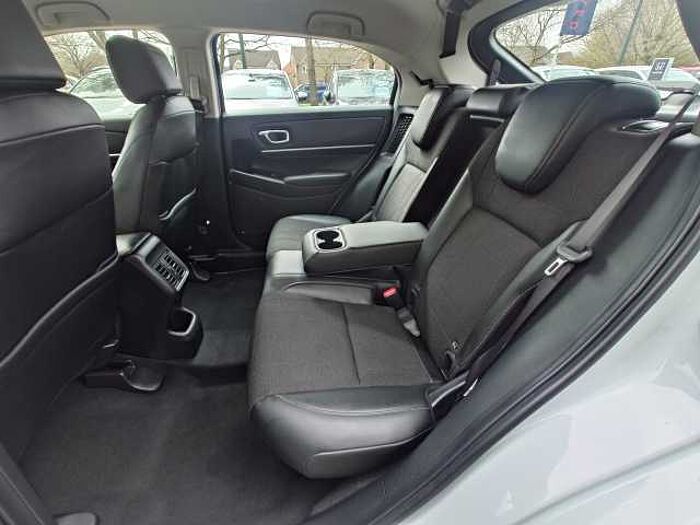 Honda HR-V Hybrid 1.5 eHEV Advance 5dr CVT 