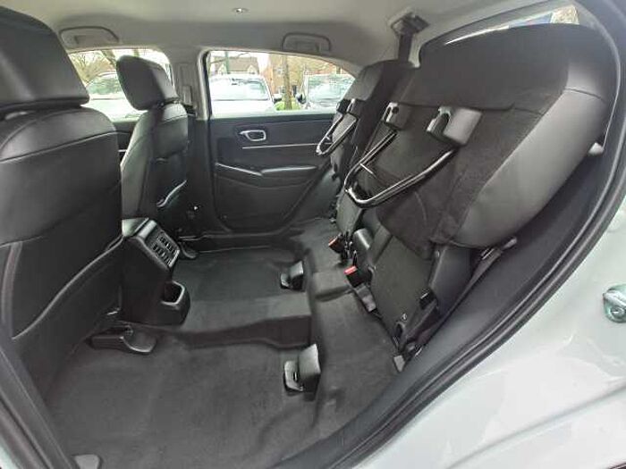 Honda HR-V Hybrid 1.5 eHEV Advance 5dr CVT 