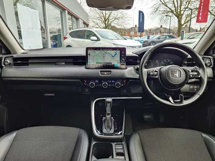 Honda HR-V Hybrid 1.5 eHEV Advance 5dr CVT 