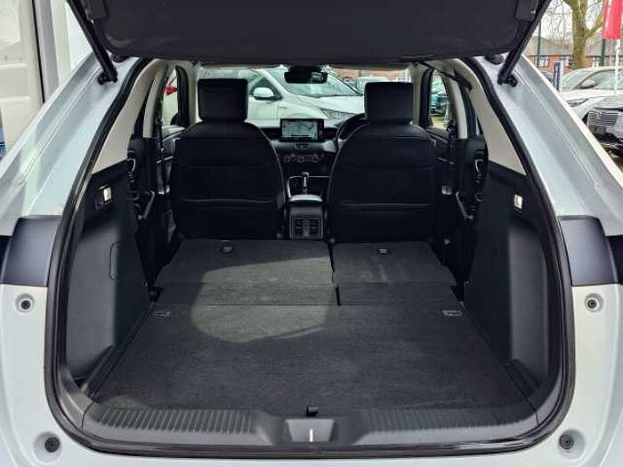Honda HR-V Hybrid 1.5 eHEV Advance 5dr CVT 