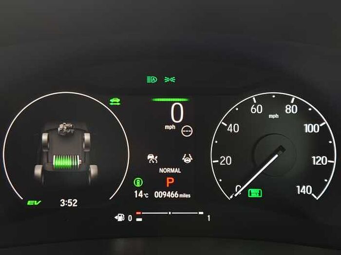 Honda HR-V Hybrid 1.5 eHEV Advance 5dr CVT 